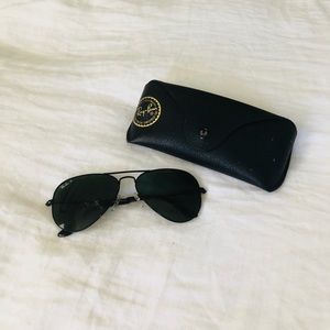 Authentic Polarized Ray Bans 🕶